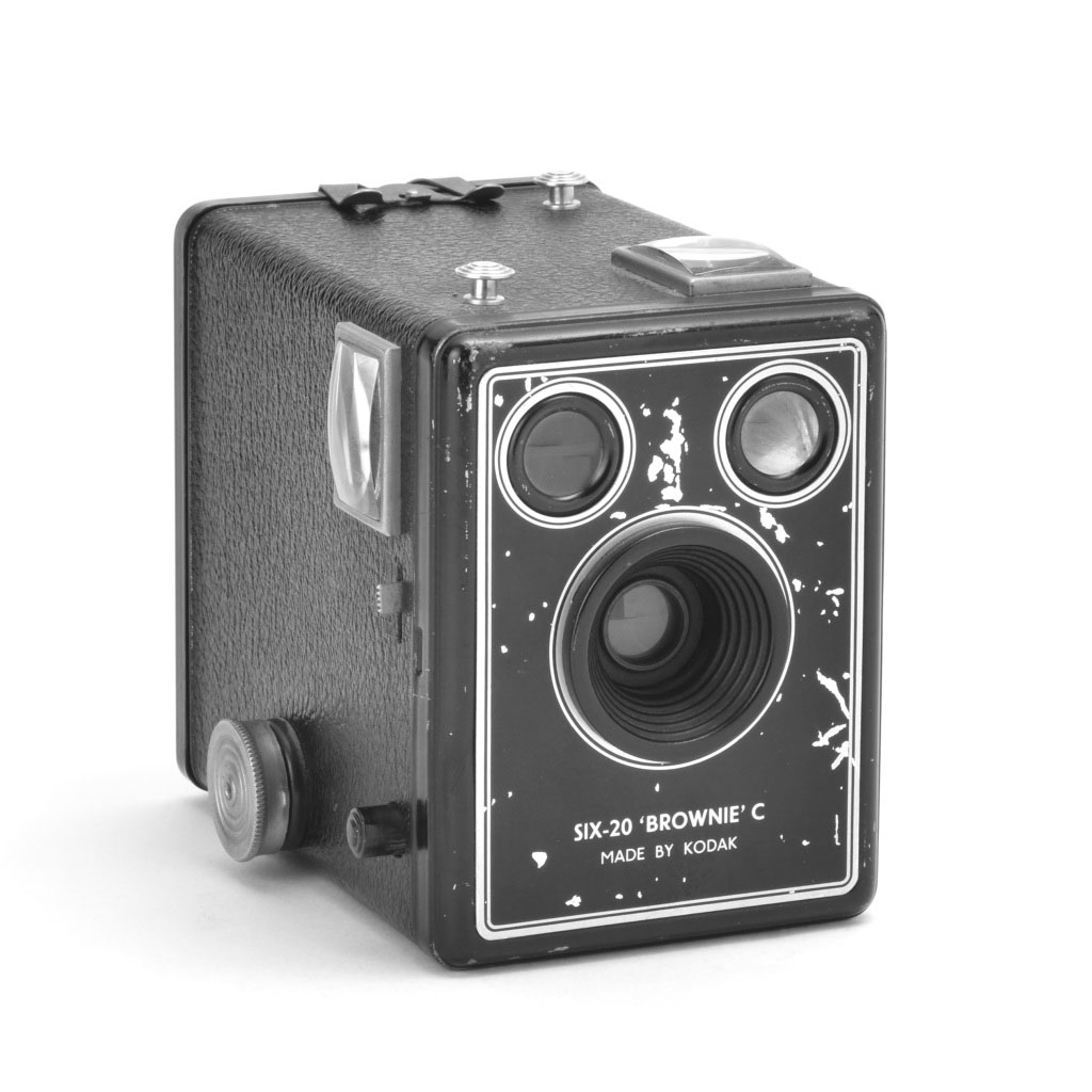 Kodak SIX-20 C Brownie