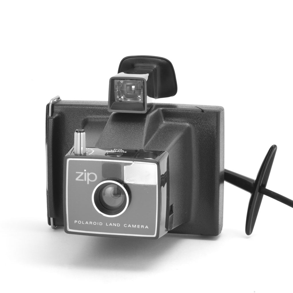 Polaroid ZIP Land-Camera