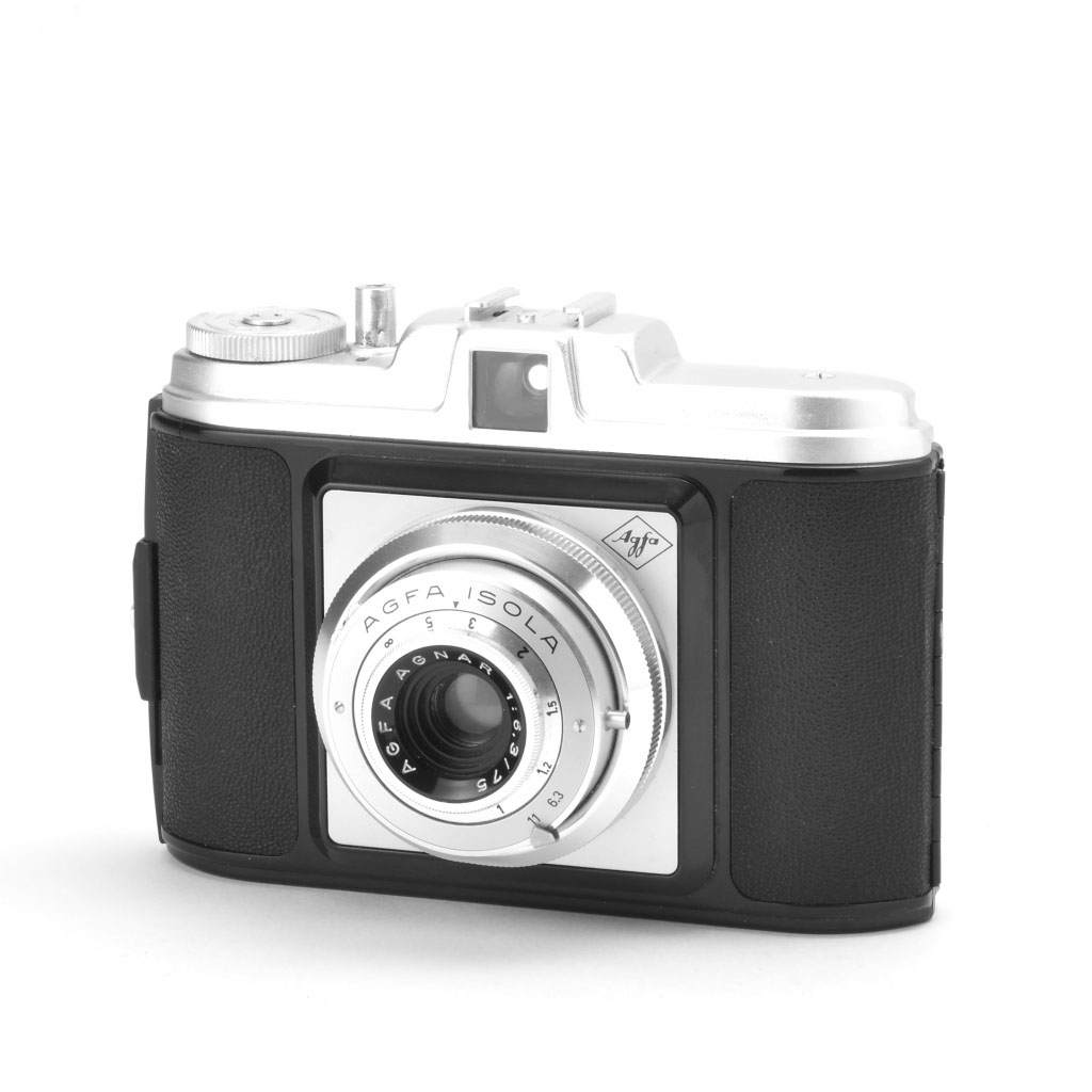 Agfa Isola 