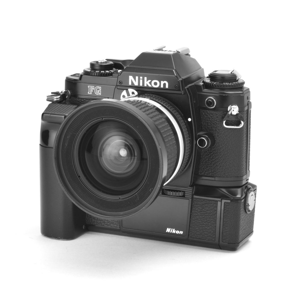 Nikon FG 