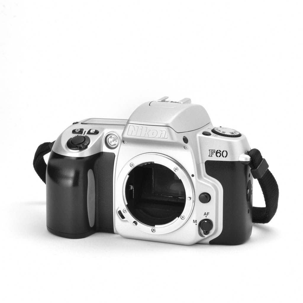 Nikon F60 Doré