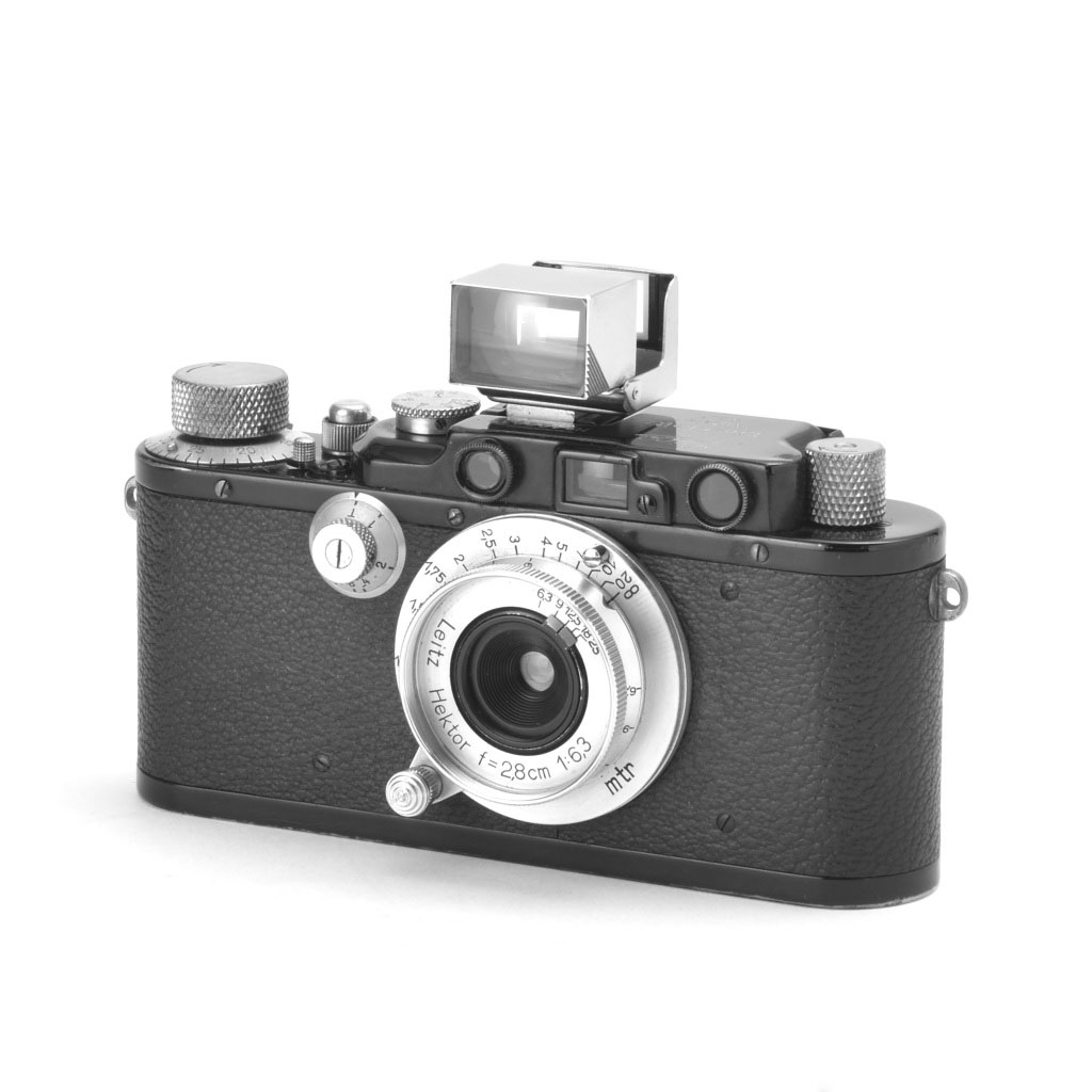 Leica III Model F