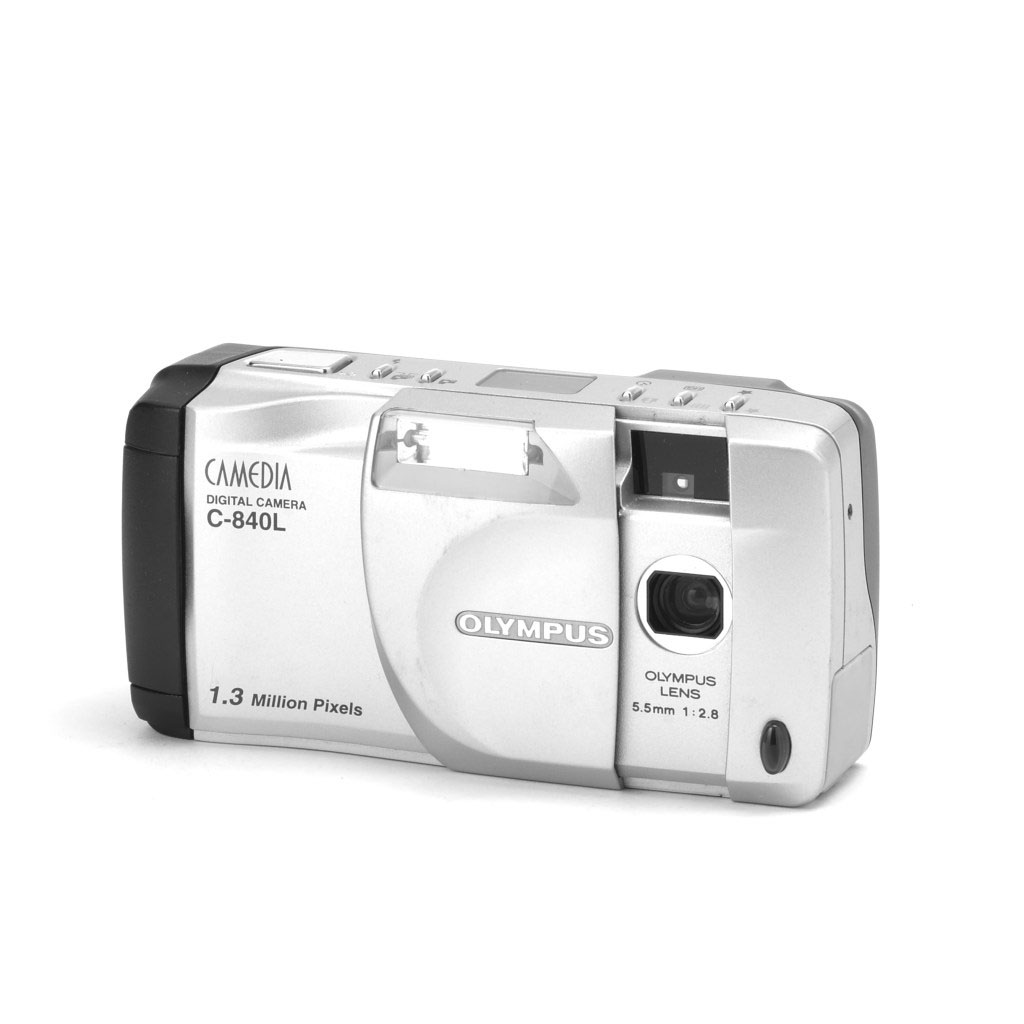 Olympus Camedia C-840L