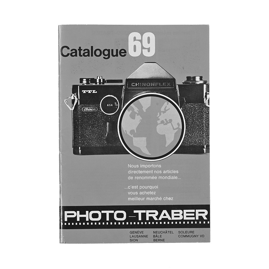 Photo-Traber  Catalogue 69