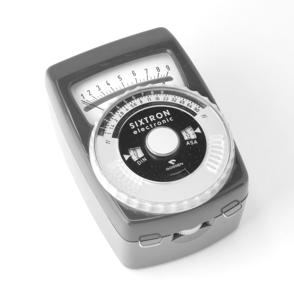 Gossen Sixtron electronic 