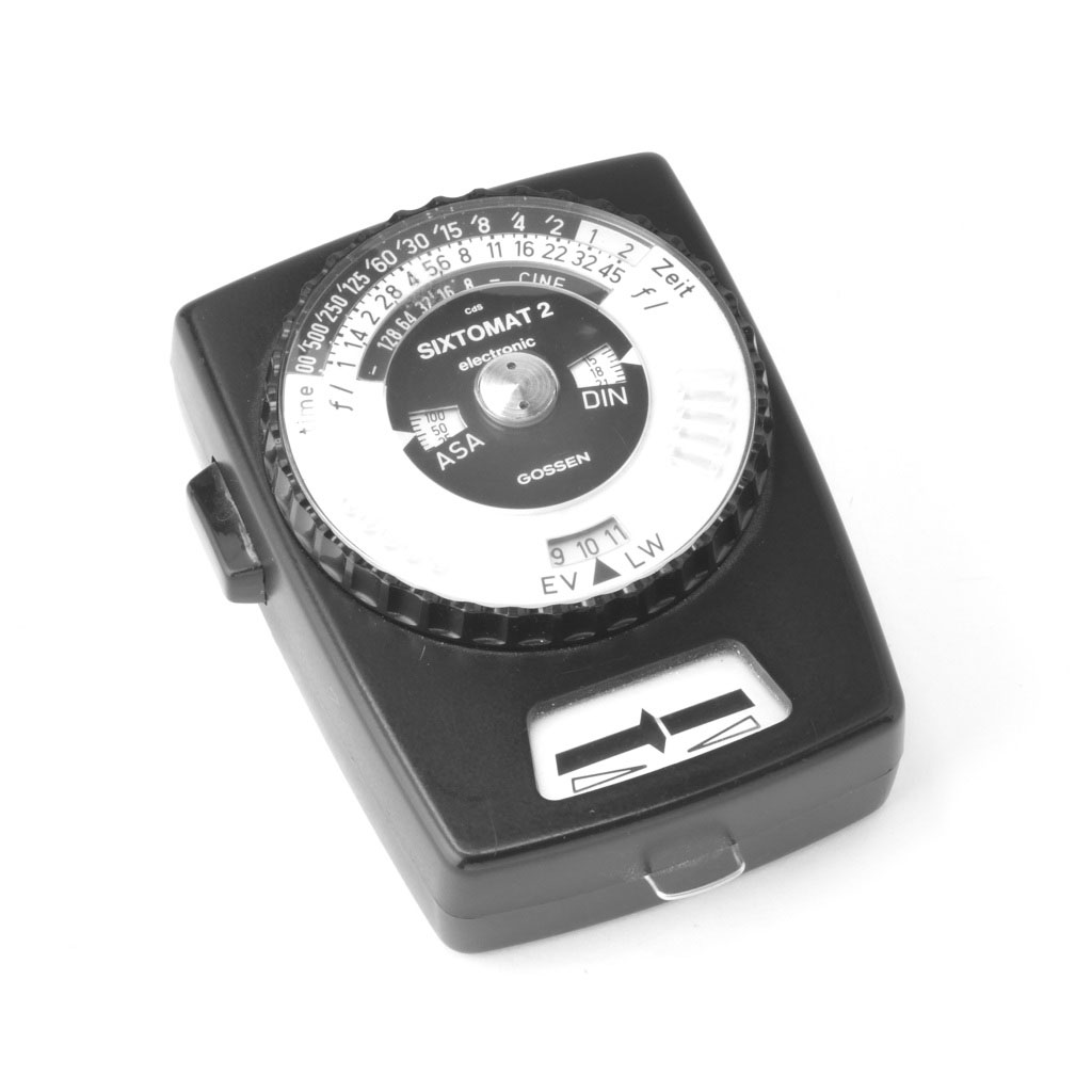 Gossen Sixtomat 2 electronic 