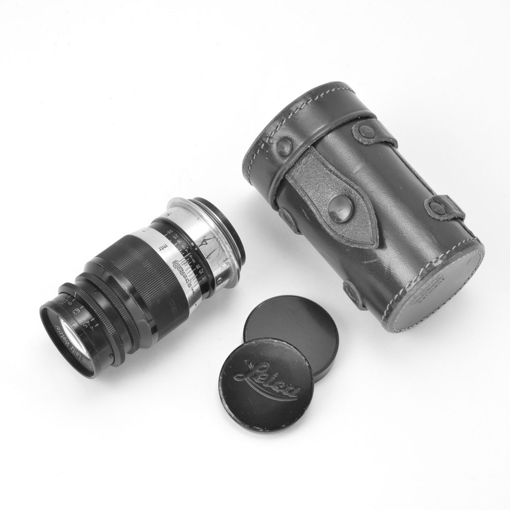 Leica Elmar 90mm 1:4