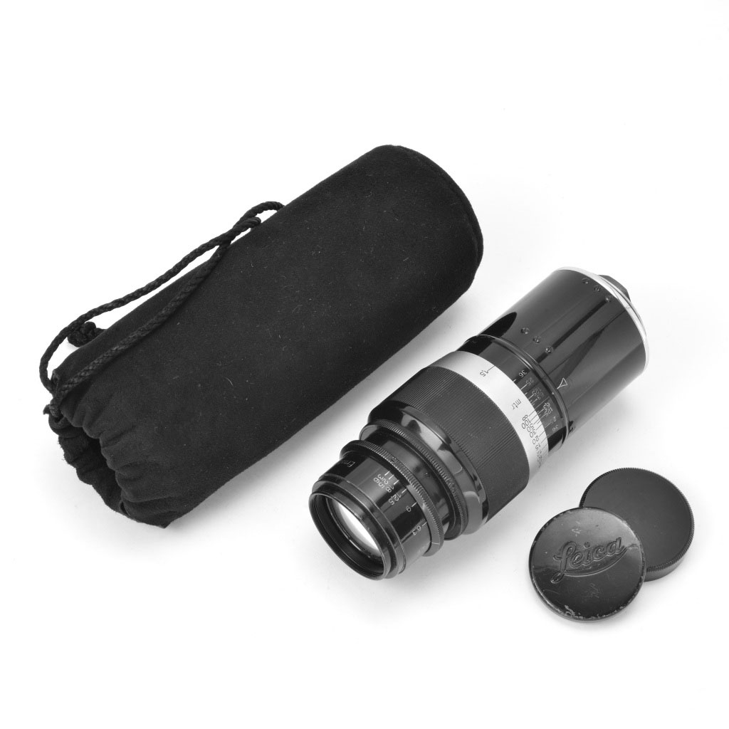 Leica Elmar 135mm 1:4,5