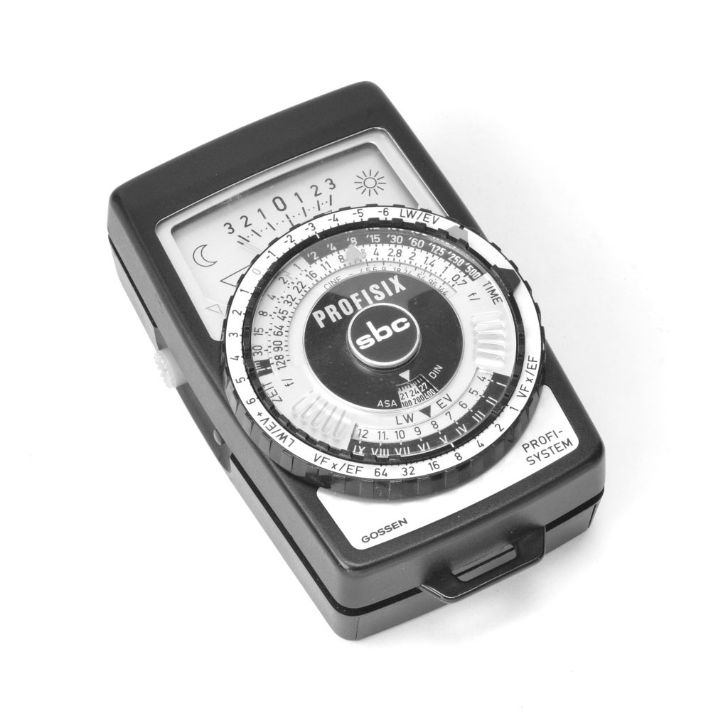 Gossen Profisix profi-system