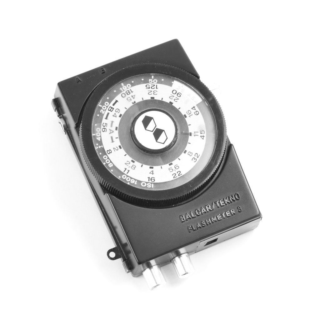 Balcar/Tekno Flashmeter 3 