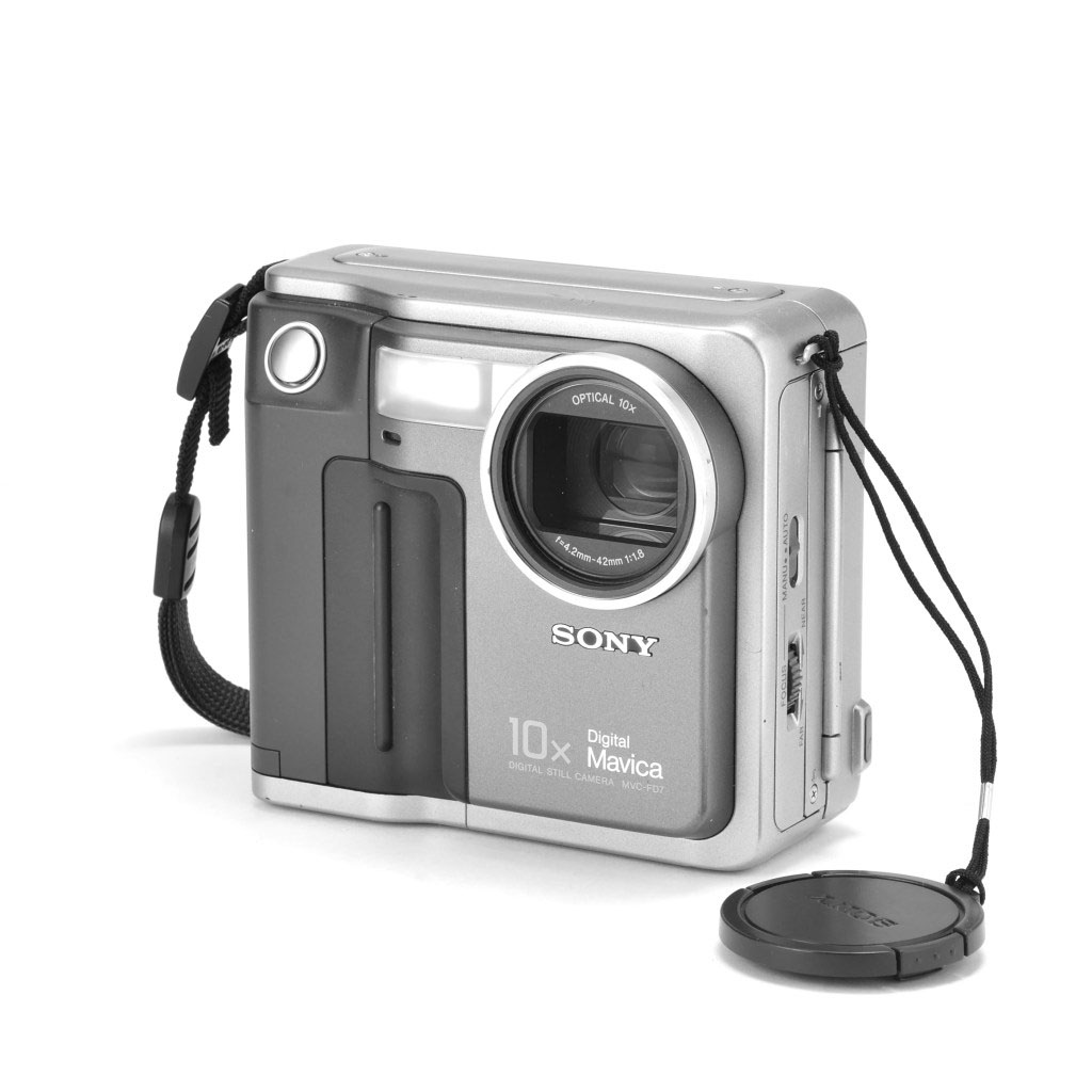 Sony Mavica MVC-FD7