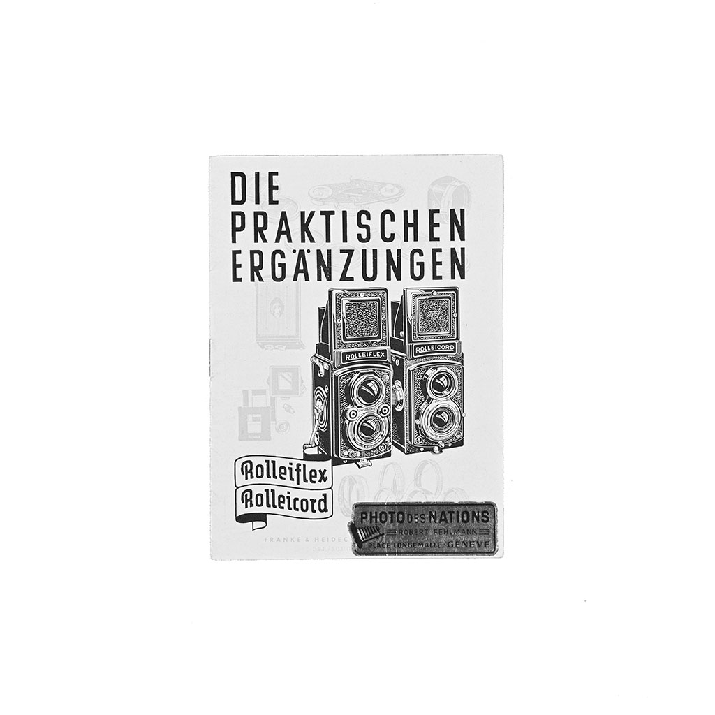 Rollei Die Praktischen Ergänzungen 