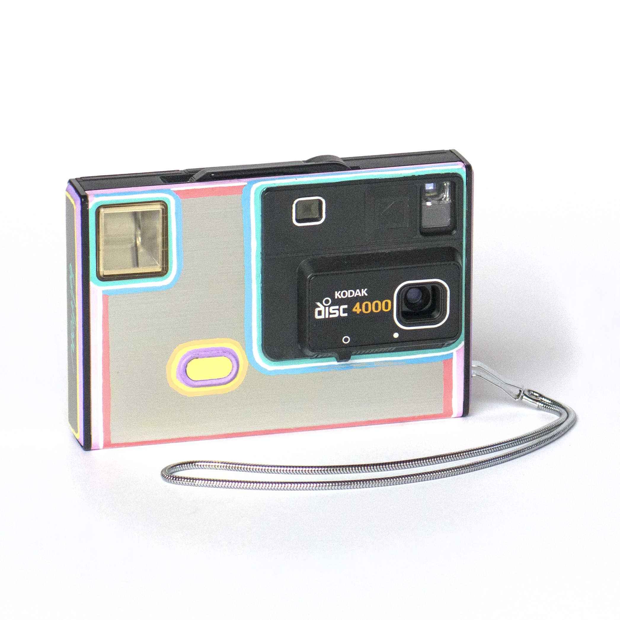 Kodak Disc 4000 (Modèle personnalisé)