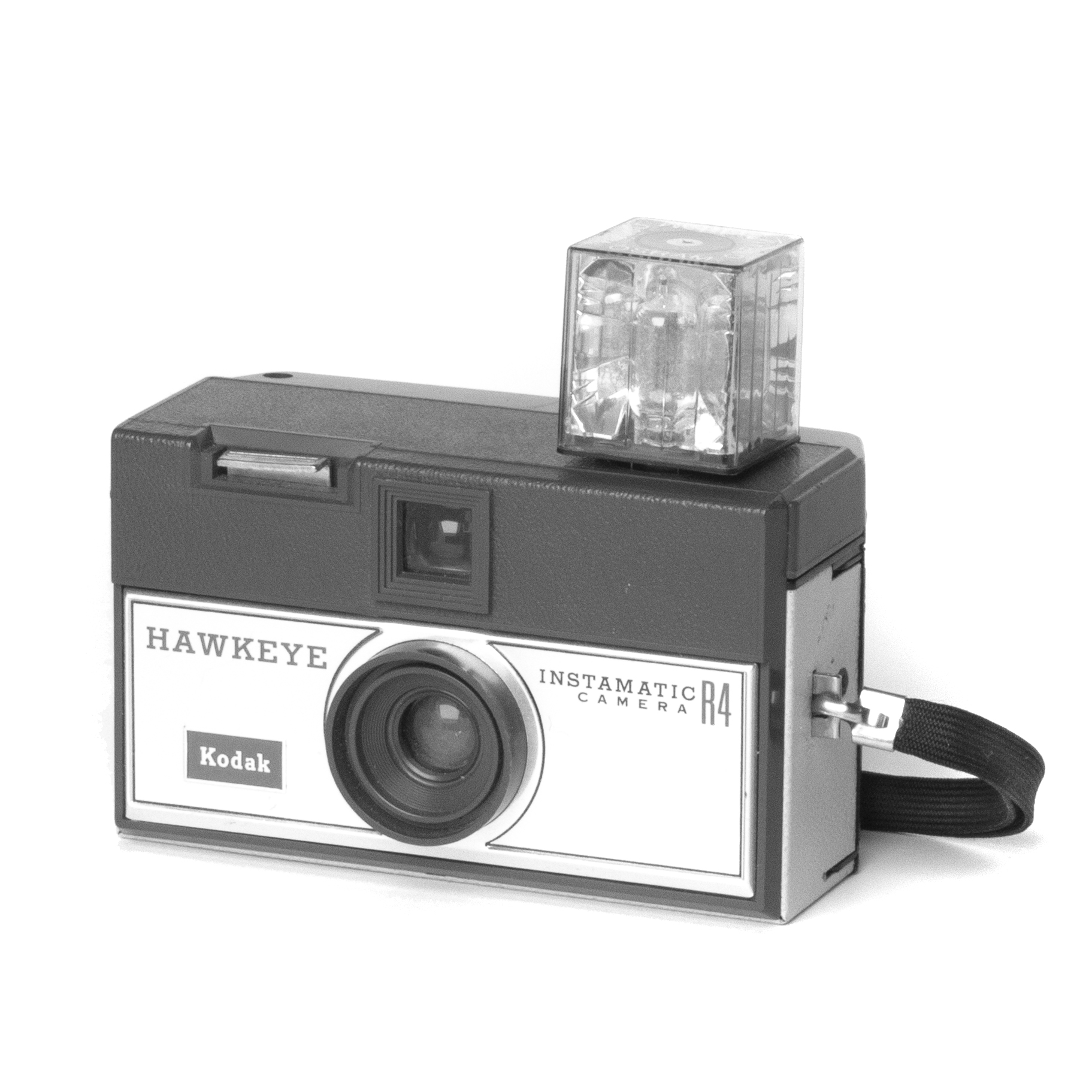 Kodak Instamatic Hawkeye R4
