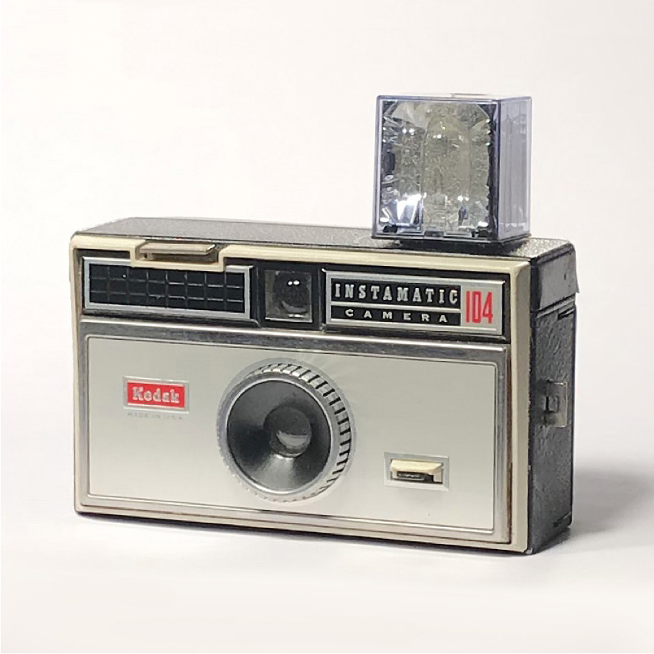 L'Instamatic Kodak 104